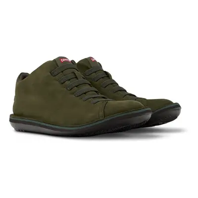 CAMPER Beetle - Ankle boots for Men - Green, size Suede