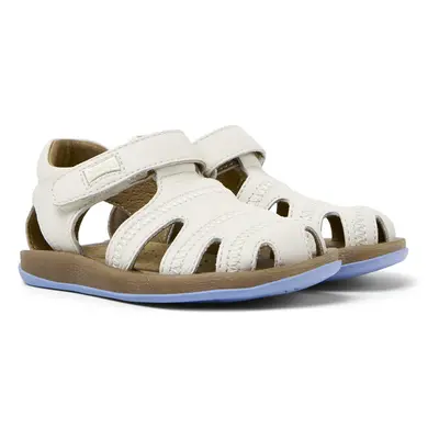 CAMPER Bicho - Sandals for First walkers - White, size Smooth leather