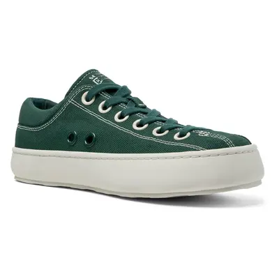 CAMPER Camper x SUNNEI - Sneakers for Men - Green, size Cotton fabric