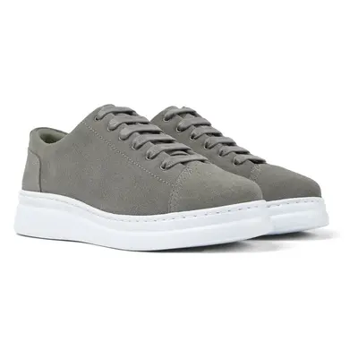 CAMPER Runner Up - Sneakers for Women - Grey, size Suede