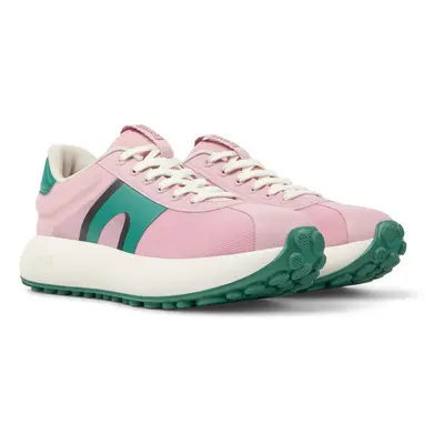 CAMPER Pelotas Athens - Sneakers for Women - Pink, size Cotton fabric