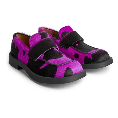 CAMPERLAB MIL - Formal shoes for Men - Pink,Black, size Smooth leather