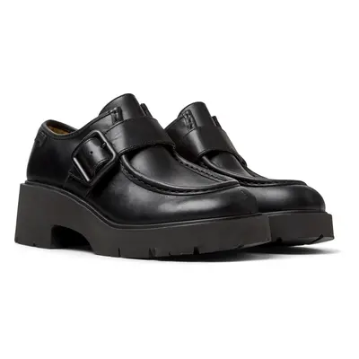 CAMPER Milah - Casual for Women - Black, size Smooth leather