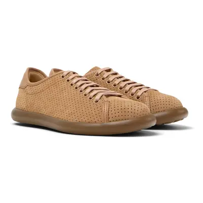 CAMPER Pelotas Soller - Sneakers for Women - Nude, size Smooth leather