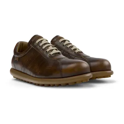 CAMPER Pelotas - Casual for Men - Brown, size Smooth leather