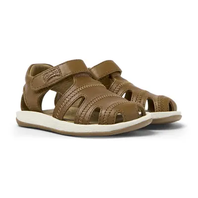 CAMPER Bicho - Sandals for First walkers - Brown, size Smooth leather