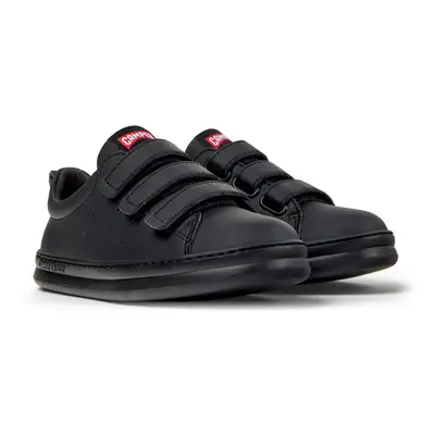 CAMPER Runner - Sneakers for Boys - Black, size Smooth leather