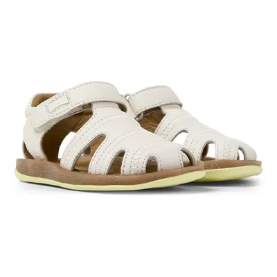 CAMPER Bicho - Sandals for First walkers - White, size Smooth leather