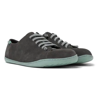 CAMPER Peu - Casual for Men - Grey, size Suede