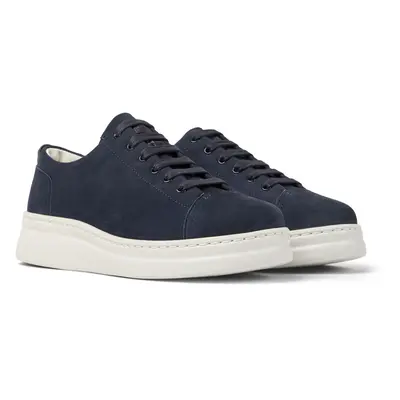 CAMPER Runner Up - Sneakers for Women - Blue, size Suede