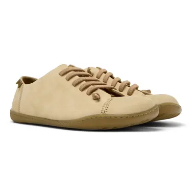 CAMPER Peu - Casual for Women - Beige, size Suede