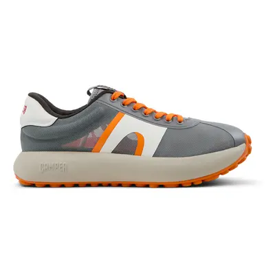 CAMPER Pelotas Athens - Sneakers for Men - Grey, size Cotton fabric