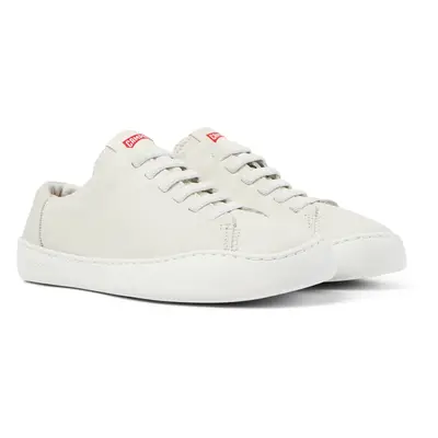 CAMPER Peu Touring - Sneakers for Women - White, size Smooth leather