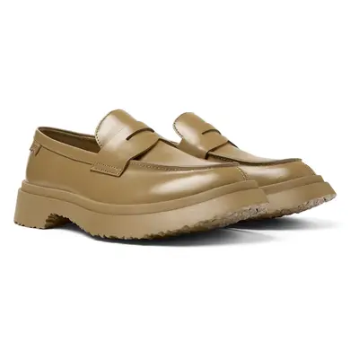 CAMPER Walden - Formal shoes for Women - Brown, size Smooth leather