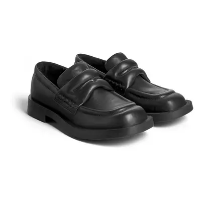 CAMPERLAB MIL - Formal shoes for Men - Black, size Smooth leather