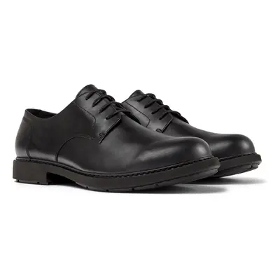 CAMPER Neuman - Formal shoes for Men - Black, size Smooth leather