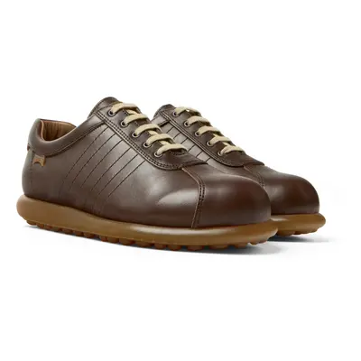 CAMPER Pelotas - Casual for Women - Brown, size Smooth leather