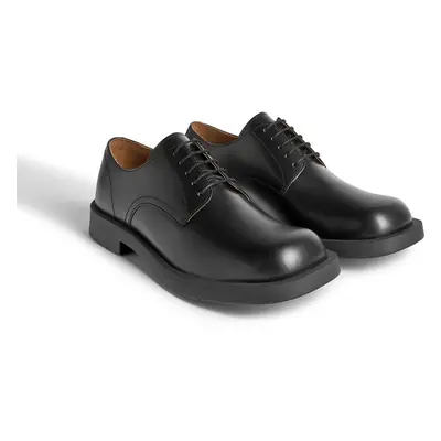 CAMPERLAB MIL - Formal shoes for Men - Black, size Smooth leather