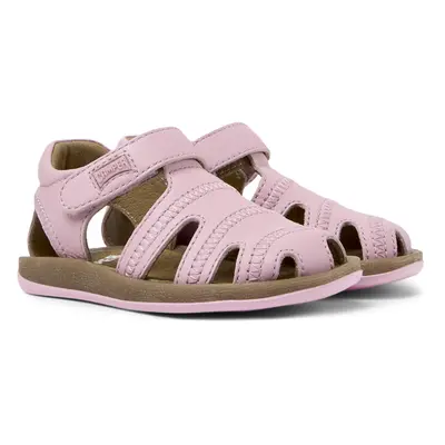 CAMPER Bicho - Sandals for First walkers - Pink, size Smooth leather