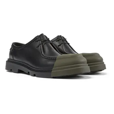 CAMPER Junction - Formal shoes for Women - Black, size Smooth leather