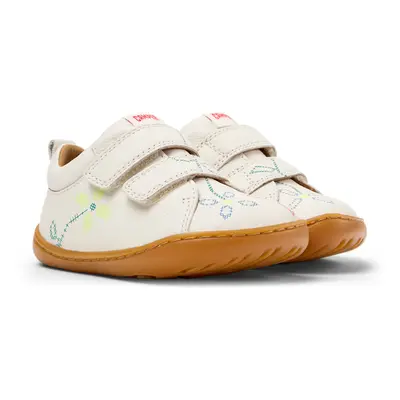 CAMPER Twins - Sneakers for First walkers - White, size Smooth leather