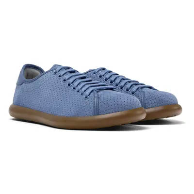 CAMPER Pelotas Soller - Sneakers for Women - Blue, size Smooth leather