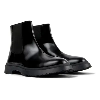 CAMPER Walden - Ankle boots for Men - Black, size Smooth leather