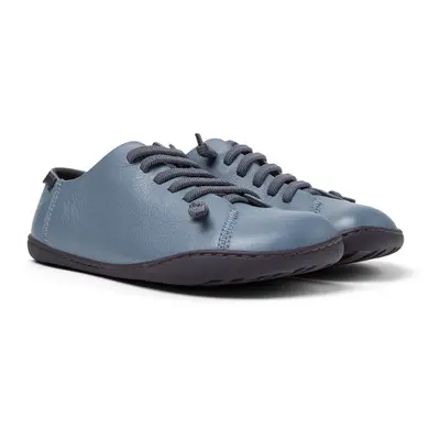 CAMPER Peu - Casual for Women - Grey, size Smooth leather