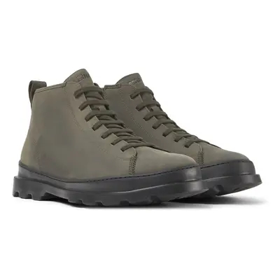 CAMPER Brutus - Ankle boots for Men - Green, size Suede