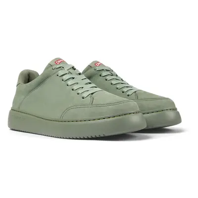 CAMPER Runner K21 - Sneakers for Men - Green, size Suede