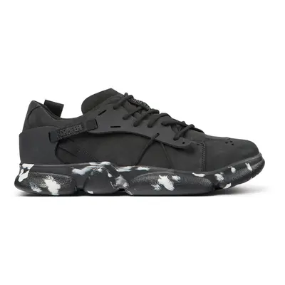 CAMPER Karst - Sneakers for Men - Black, size Cotton fabric