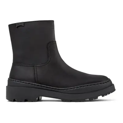 CAMPER Brutus Trek - Ankle boots for Women - Black, size Suede