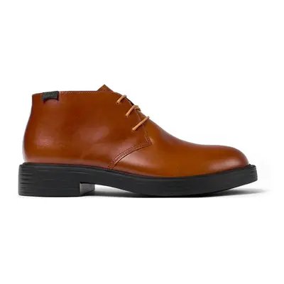 CAMPER Dean - Formal shoes for Men - Brown, size Smooth leather