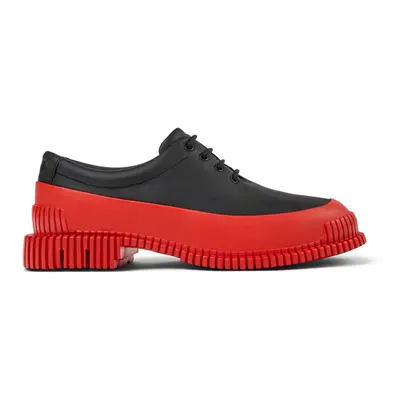 CAMPER Pix - Formal shoes for Women - Black,Red, size Smooth leather