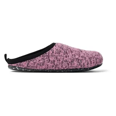 CAMPER Wabi - Slippers for Women - Pink,Black, size Cotton fabric