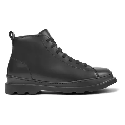 CAMPER Brutus - Ankle boots for Men - Black, size Smooth leather