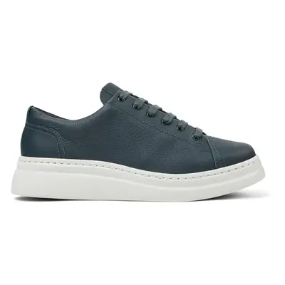 CAMPER Runner Up - Sneakers for Women - Green, size Smooth leather