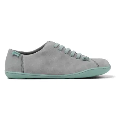 CAMPER Peu - Casual for Women - Grey, size Suede