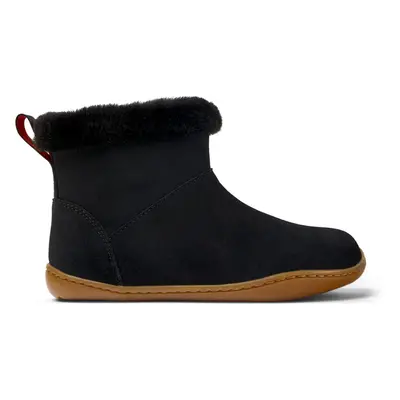 CAMPER Peu - Ankle boots for Girls - Black, size Suede