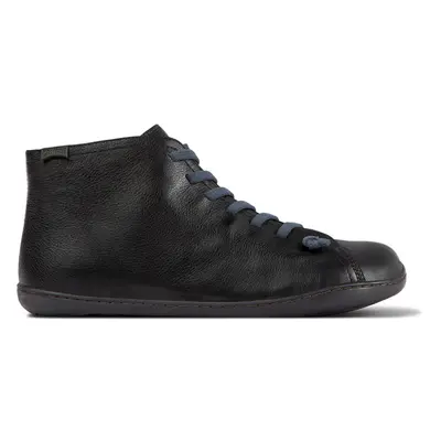 CAMPER Peu - Ankle boots for Men - Black, size Smooth leather