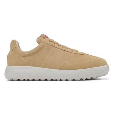 CAMPER Pelotas XLite - Sneakers for Women - Beige, size Suede