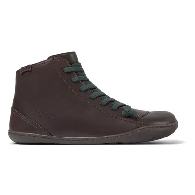 CAMPER Peu - Ankle boots for Women - Brown, size Smooth leather