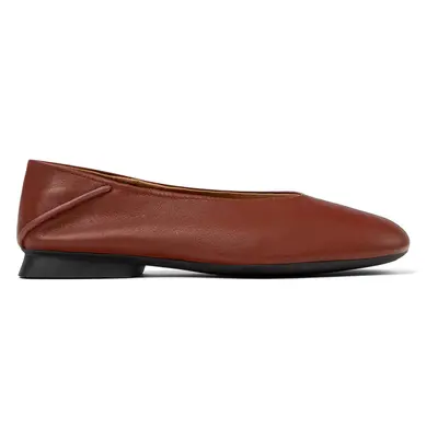 CAMPER Casi Myra - Formal shoes for Women - Red, size Smooth leather