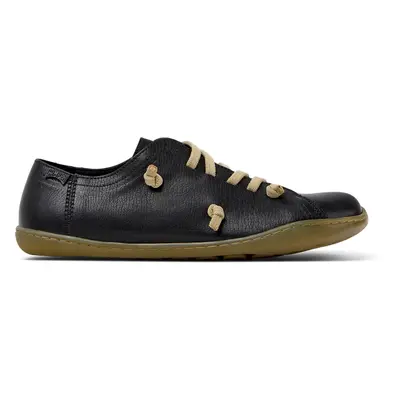 CAMPER Twins - Casual for Women - Black, size Smooth leather