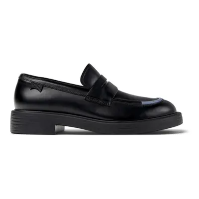 CAMPER Twins - Formal shoes for Men - Black, size Smooth leather