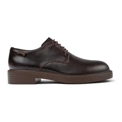 CAMPER Dean - Formal shoes for Men - Brown, size Smooth leather