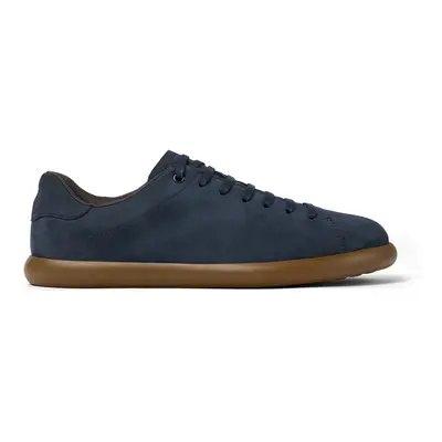 CAMPER Pelotas Soller - Sneakers for Men - Blue, size Suede