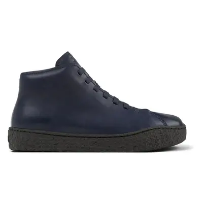 CAMPER Peu Terreno - Sneakers for Men - Blue, size Smooth leather