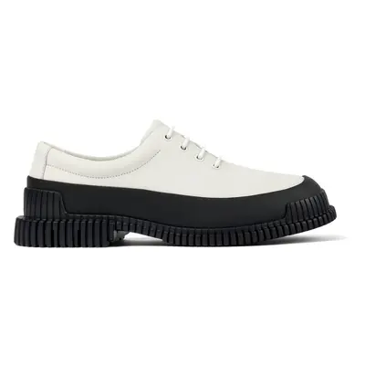 CAMPER Pix - Formal shoes for Women - White,Black, size Smooth leather