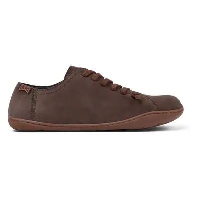 CAMPER Peu - Casual for Women - Brown, size Suede